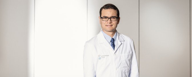 Dr. Thomas Rutishauser Spezialist Fusschirurgie