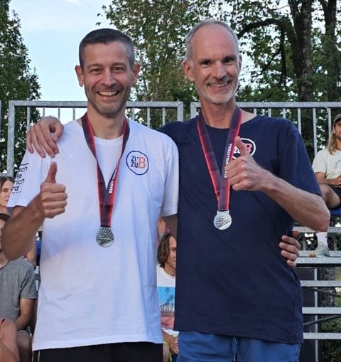 Charles Müller Beachvolleyball